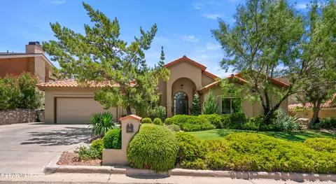 5624 Cortina Dr, El Paso, TX 79912