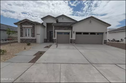 14520 Tierra Resort Ave, El Paso, TX 79938