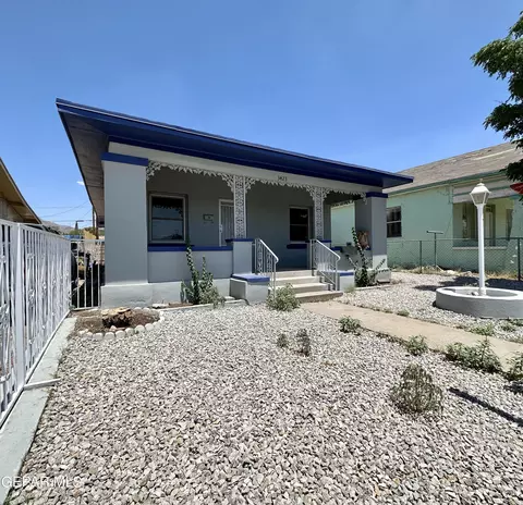 3423 Douglas Ave, El Paso, TX 79903
