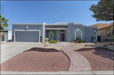 6541 Brisa Del Mar Dr, El Paso, TX 79912