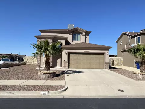 2061 Robert Minnie, El Paso, TX 79938