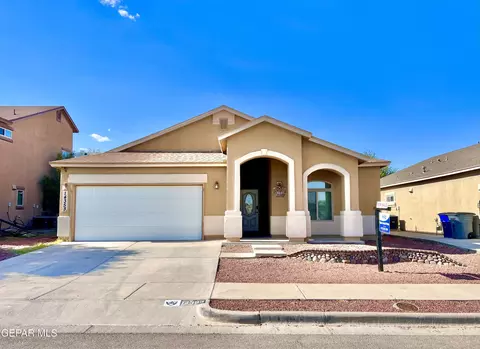 14353 Early Morn Ave, El Paso, TX 79938