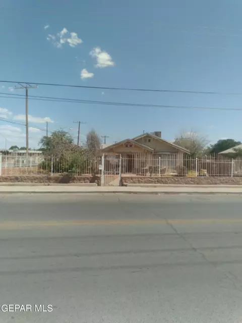 168 Davis Dr, El Paso, TX 79907