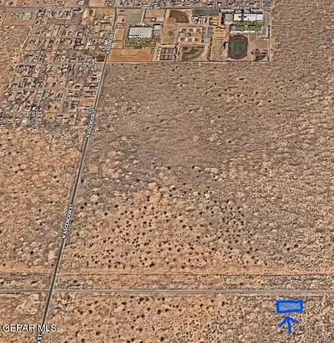 Tbd Jobe Road, El Paso, TX 79938