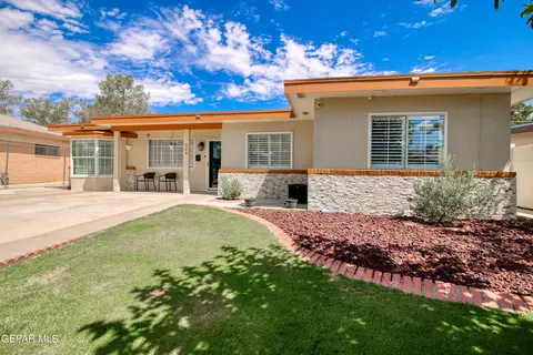 349 Petty Ln, El Paso, TX 79907