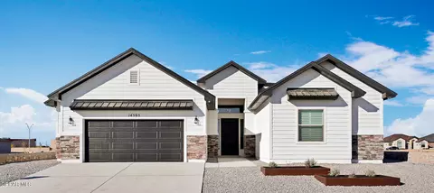 2337 Tierra Kona Pl, El Paso, TX 79938