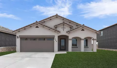 13868 Paseo Sereno Dr, El Paso, TX 79928