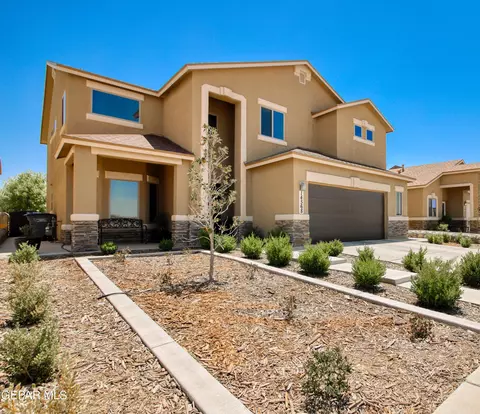 14568 Igor Kaleri Ave, El Paso, TX 79938