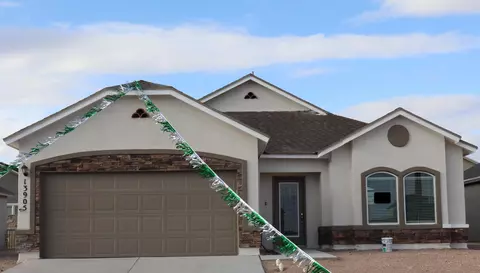 621 Teak Ct, Canutillo, TX 79835