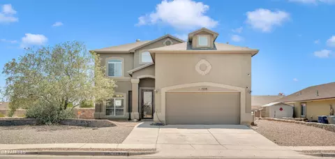 12808 Luis Cortinas Ln, El Paso, TX 79938