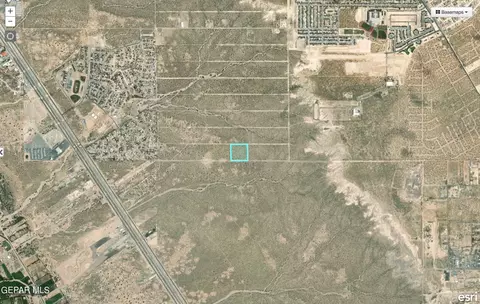 Tbd Tbd, El Paso, TX 79928