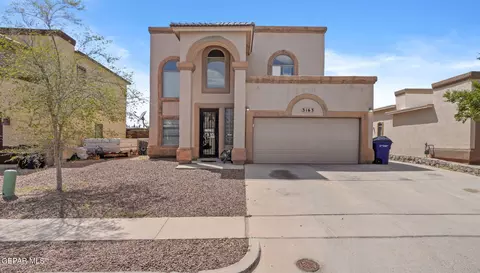 3163 Rustic Hidden Dr, El Paso, TX 79938