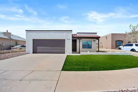 14749 Sand Gate Dr, El Paso, TX 79928