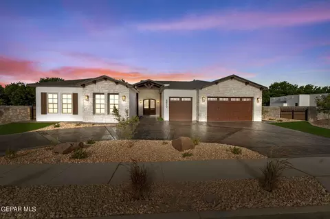 6410 Cadence Riv, El Paso, TX 79932