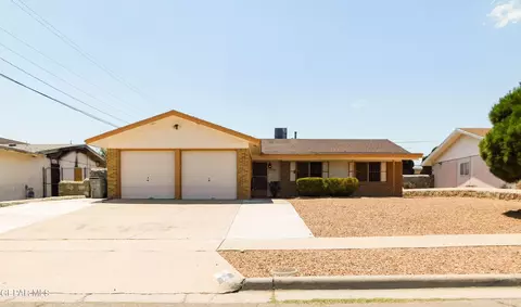 2705 Brady Pl, El Paso, TX 79935