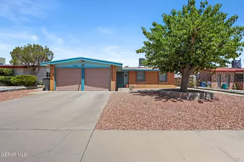3208 E Glen Dr, El Paso, TX 79936