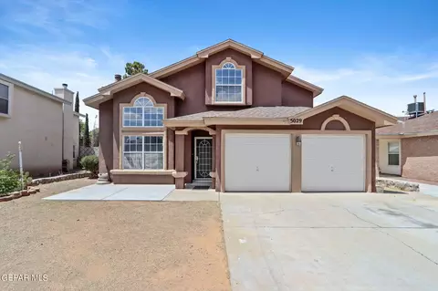 5029 Ballinger Dr, El Paso, TX 79924