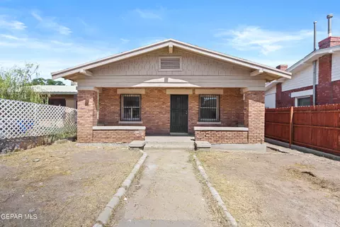 4114 Pershing Dr, El Paso, TX 79903