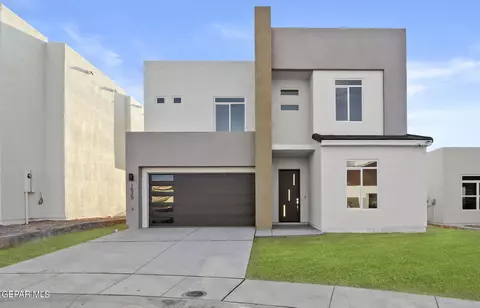 1635 Monte Del Sol St, El Paso, TX 79911
