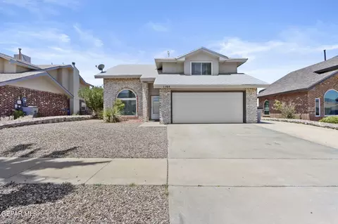 1105 Coyote Ln, El Paso, TX 79912