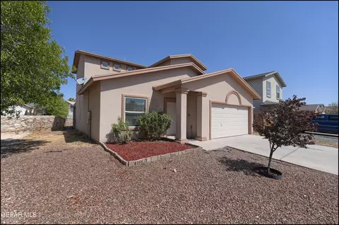10517 Canyon Sage Dr, El Paso, TX 79924