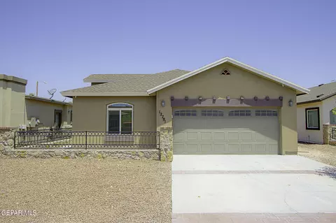 12781 Tre Maximiliano Ave, El Paso, TX 79938