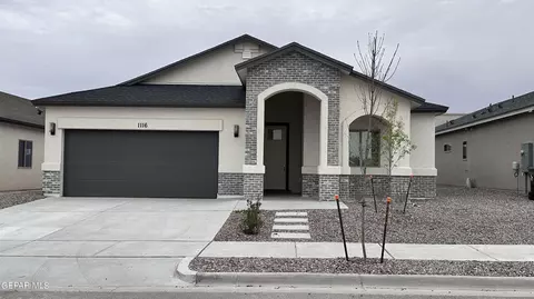 1116 Gallium Ave, Santa Teresa, NM 88008