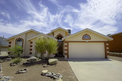 12512 Sun Empress Dr, El Paso, TX 79938