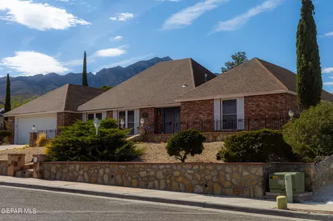 3103 Pagosa Ct, El Paso, TX 79904