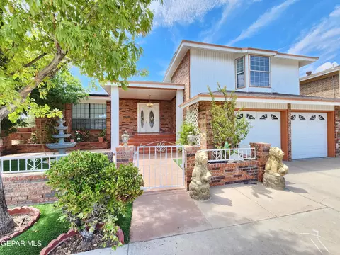 1397 Vista Granada Dr, El Paso, TX 79936