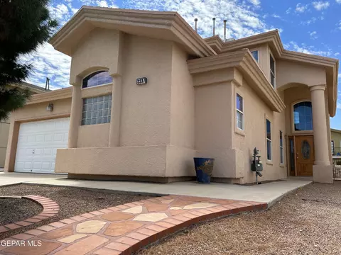 3337 Tierra Jazmin Ln, El Paso, TX 79938