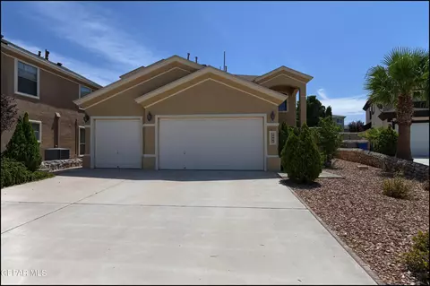 1612 Sugar Goodman Ct, El Paso, TX 79911