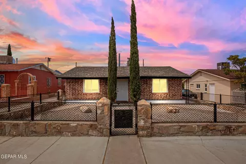 3625 Kemp Ave, El Paso, TX 79904