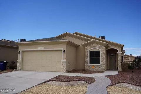 13652 Baja Vista Ct, Horizon City, TX 79928