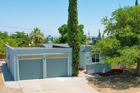 10336 Galahad Way, El Paso, TX 79924