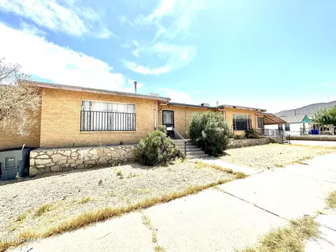 3330 Mobile Ave, El Paso, TX 79930