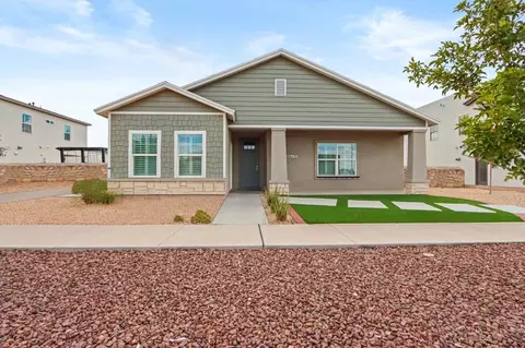 2337 Tony Harper St, El Paso, TX 79938