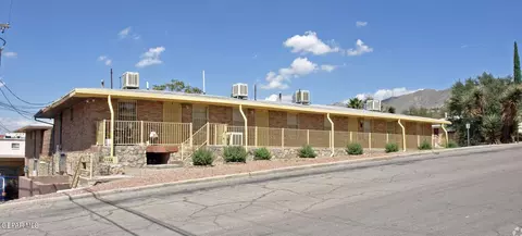 2801 N N Kansas St, El Paso, TX 79902