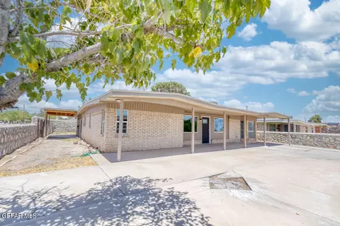 601 Lancaster Dr, El Paso, TX 79907