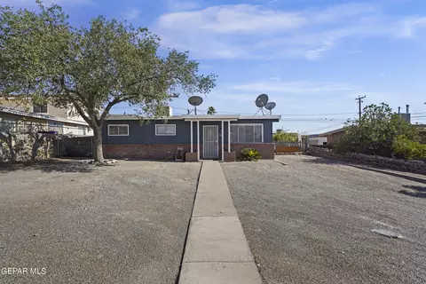 1106 Banker Rd, Canutillo, TX 79835