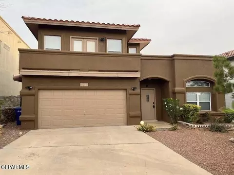 7334 Camino Del Sol Dr, El Paso, TX 79911