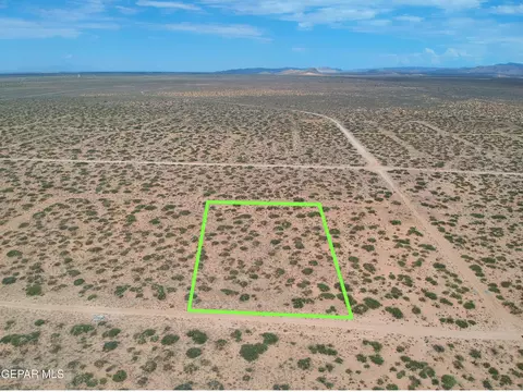 lot9 11 Sunburst Dr, Horizon City, TX 79928