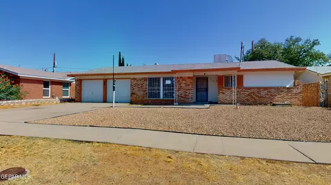 5125 Bastille Ave, El Paso, TX 79924