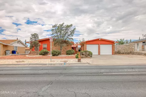 1609 Lomaland Dr, El Paso, TX 79935