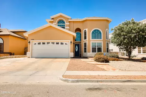 5381 Jack Marcus Dr, El Paso, TX 79934