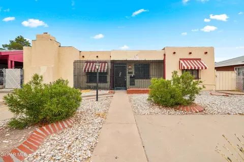 604 Huckleberry St, El Paso, TX 79903