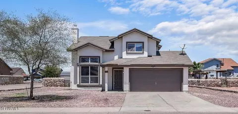 645 Portillo Dr, El Paso, TX 79932