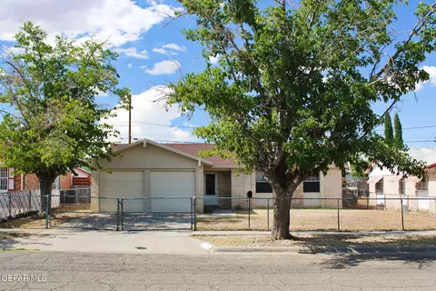 5849 Laramie Cir, El Paso, TX 79924