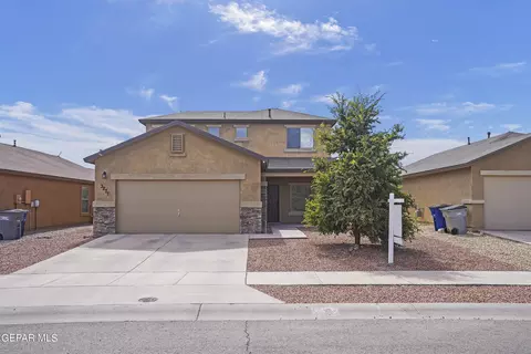 3277 Bashkir Trail Dr Trl, El Paso, TX 79938