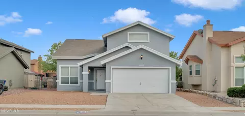 14192 Patriot Point Dr, El Paso, TX 79938